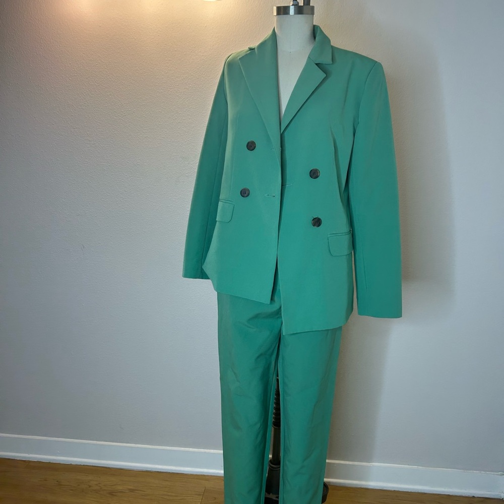 ASOS WOMENS SUIT